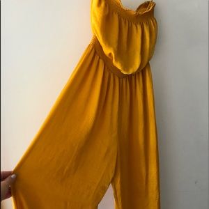 Jumper Romper 1 Piece From Forever 21